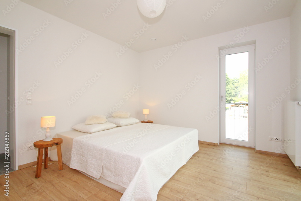 Schlafzimmer mit Deko Schlafzimmer mit Deko