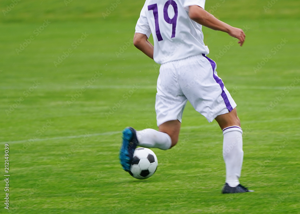 サッカー　フットボール