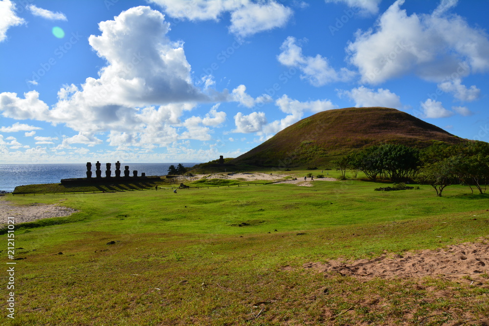 Île de Pâques, Chili - Easter Island Chile Île de Pâques, Chili - Easter Island Chile