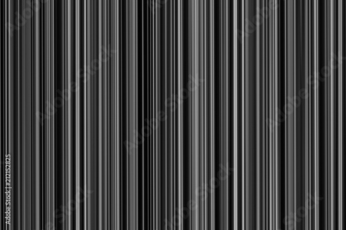 vertical black stripes gradient light dark border symmetrical drawing endless row background ribbed design