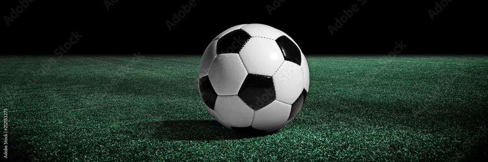 Obraz premium Fussball