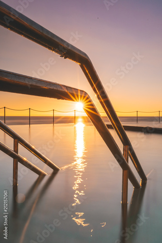 Photography Beach baths Sydney