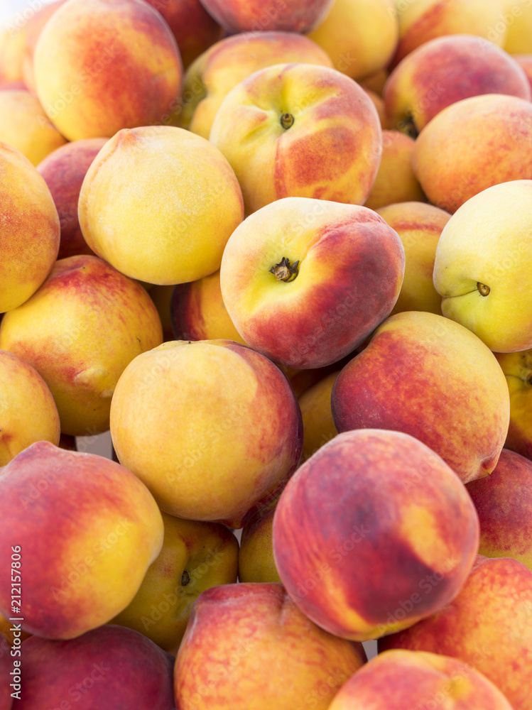 Fresh Peaches Fresh Peaches