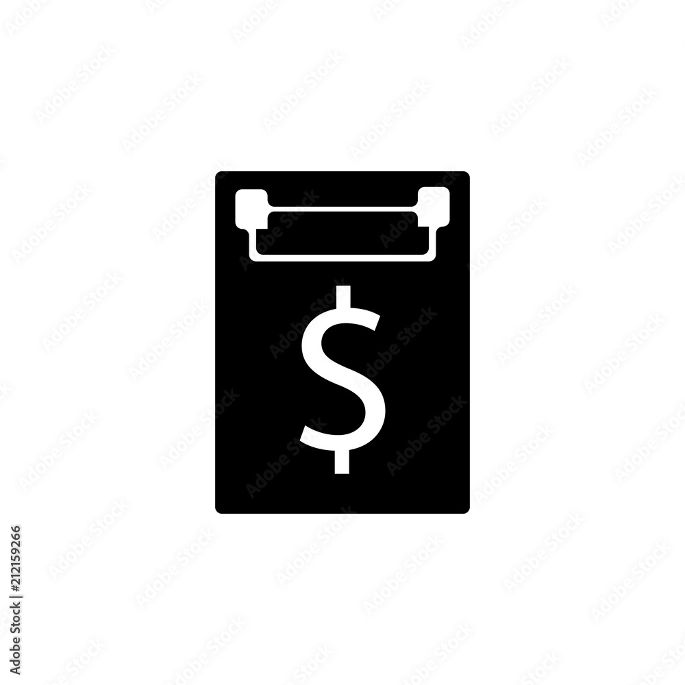 credit contract icon. Element of banking and finance icon for mobile concept and web apps. Glyph style credit contract icon can be used for web and mobile. Premium icon credit contract icon. Element of banking and finance icon for mobile concept and web apps. Glyph style credit contract icon can be used for web and mobile. Premium icon