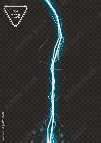 青い雷A(RGB/CS2)