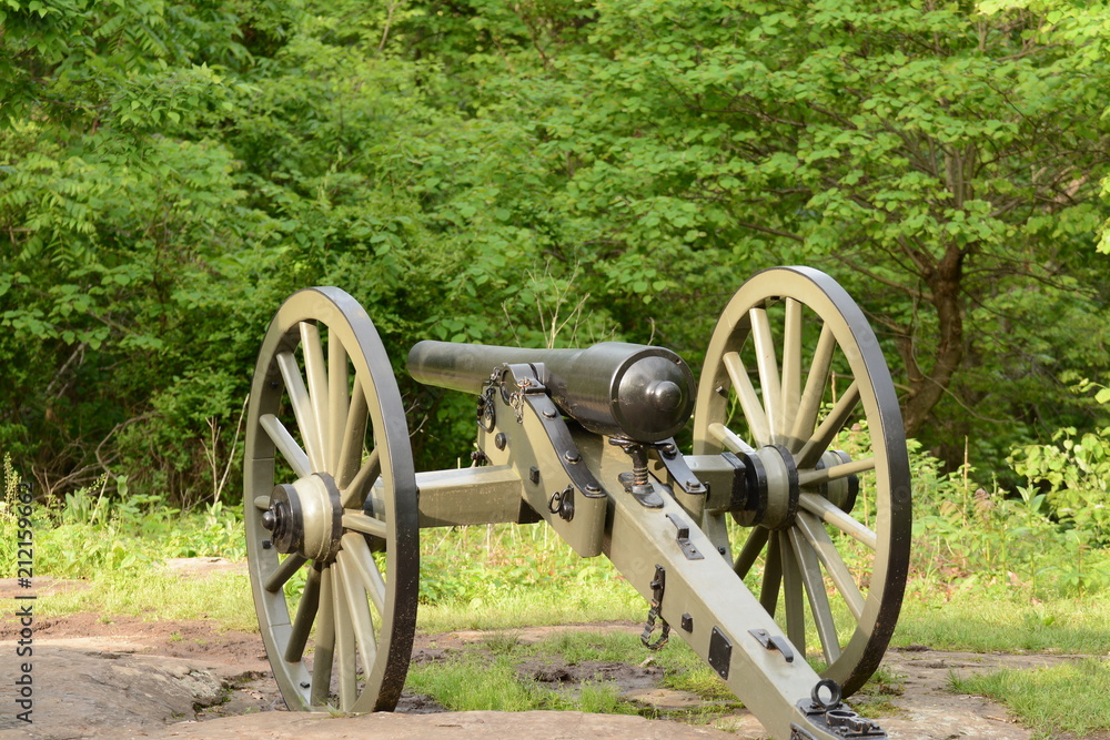 Gettysburg National Battlefield Park