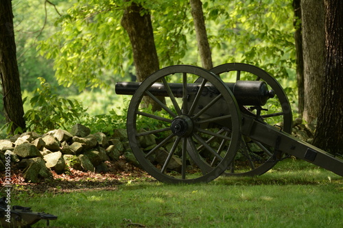 Gettysburg National Battlefield Park