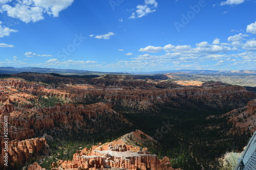 Navarro Reserve and Bryce canyon 