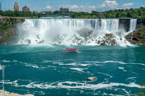 Niagara Falls United State Falls