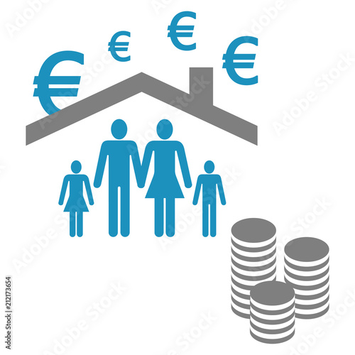 Logo emprunt immobilier.
