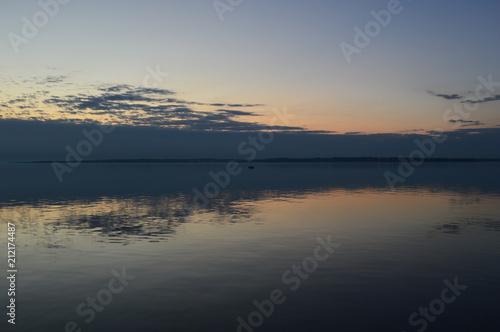 Wallpaper Mural atardecer Torontodigital.ca