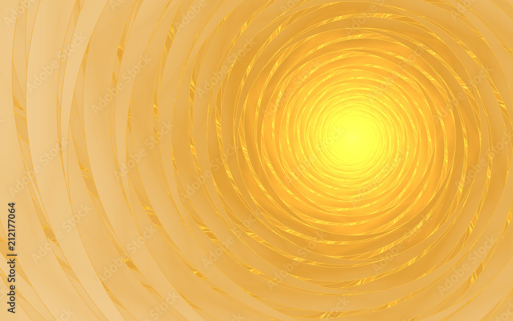 Abstract fractal sunny background with copy space Abstract fractal sunny background with copy space