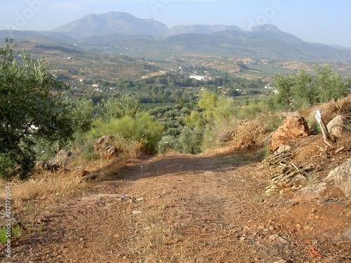 Zagrilla Baja, Espagne photo