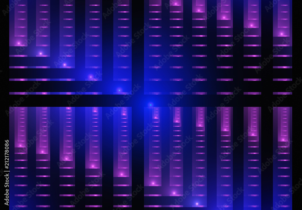 abstract fractal background, texture abstract fractal background, texture