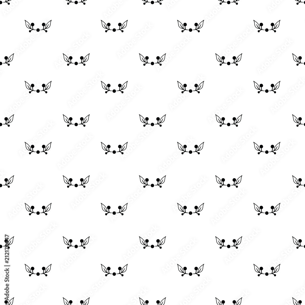 Hand drawn floral seamless pattern Hand drawn floral seamless pattern