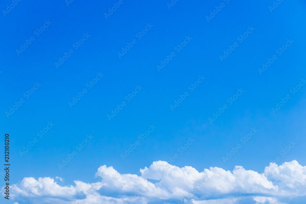 初夏の青空 初夏の青空