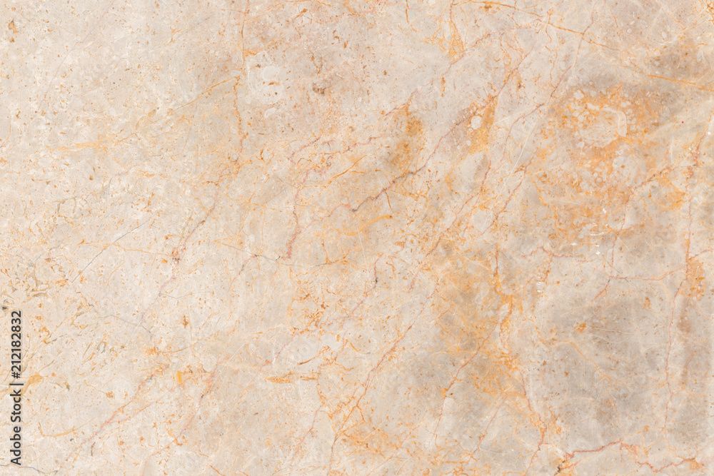 Fototapeta premium Beżowa marmurowa tekstura