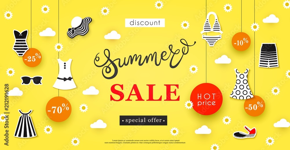 Discount cheap summer clothes