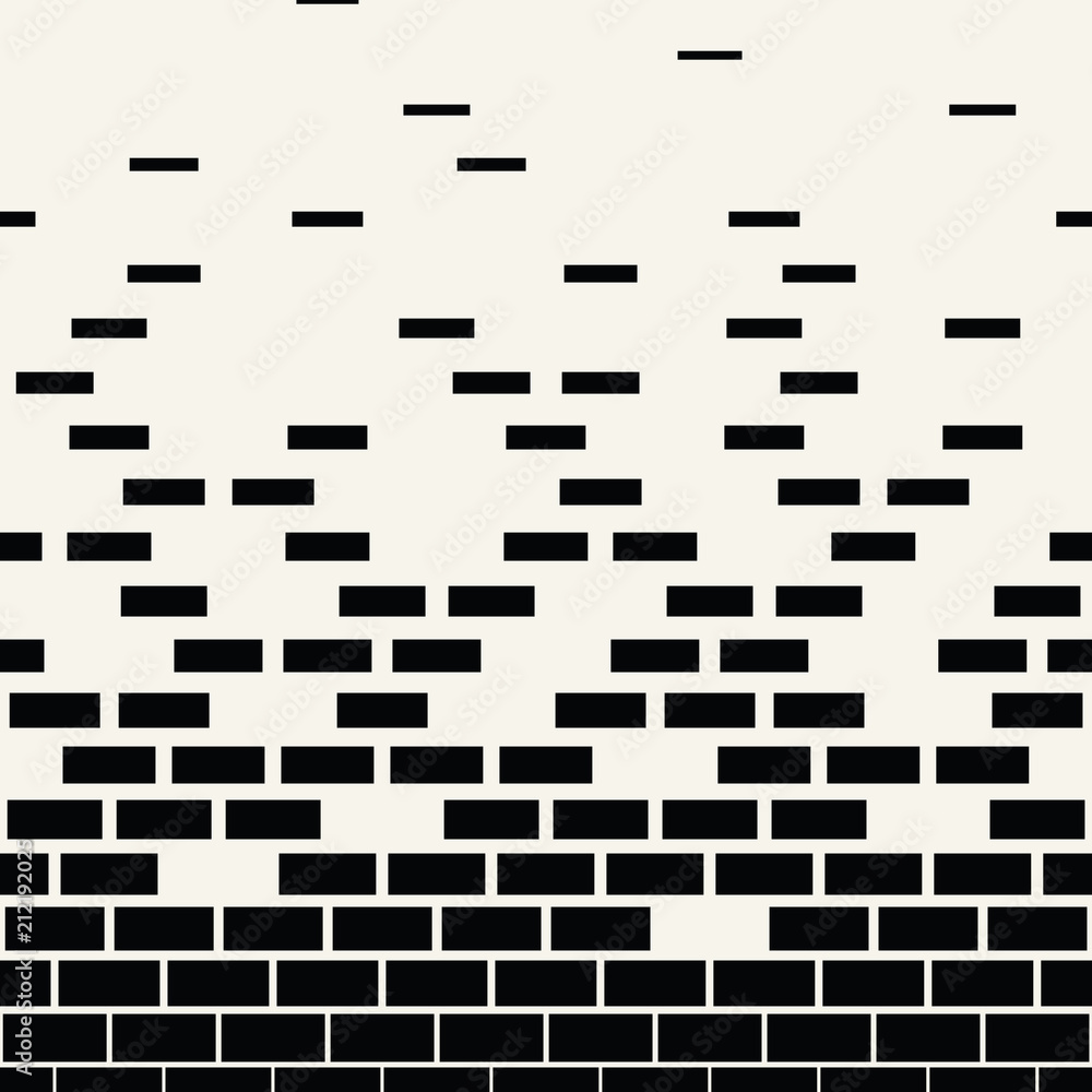 abstract seamless geometric wall pattern vector background abstract seamless geometric wall pattern vector background