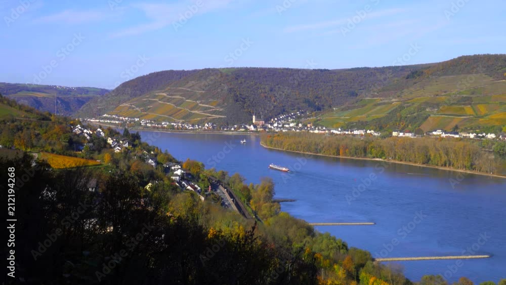 Rhein, Weltkulturerbe mittleres Rheintal, Weinberge, Schiffe,
Rhein, Weltkulturerbe mittleres Rheintal, Weinberge, Schiffe,