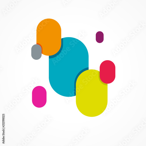 fond abstrait