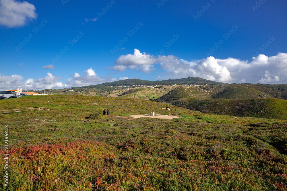 Fototapeta premium ロカ岬