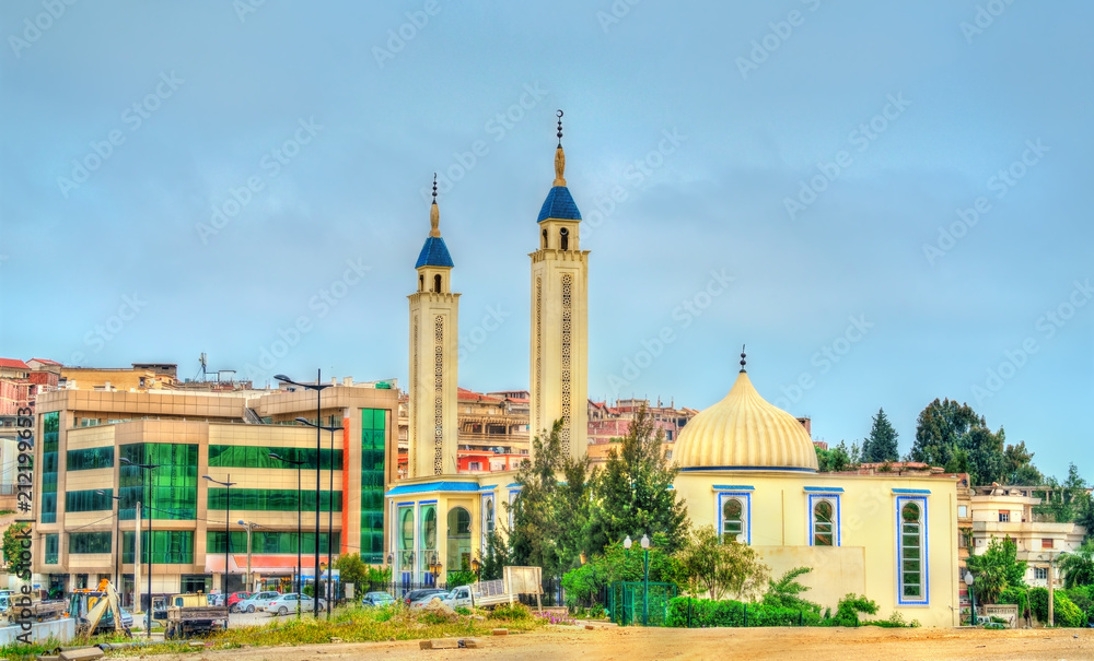 Ibn Elarabi Masjid, a mosque in Constantine, Algeria