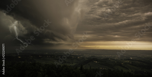 Storm cell