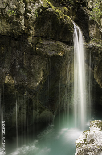 waterfall