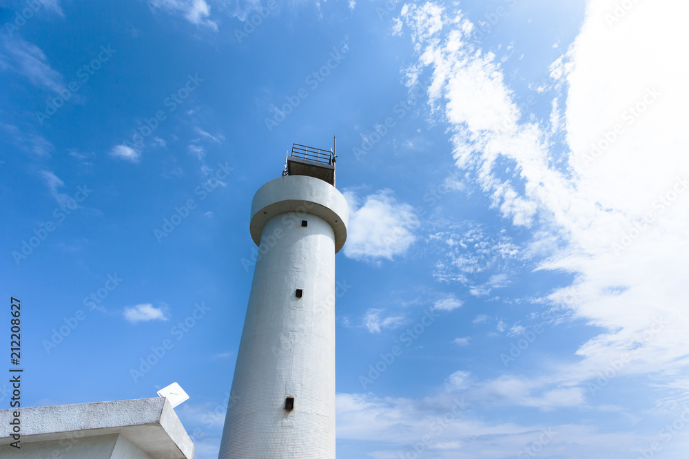 沖縄・石垣島、平久保崎