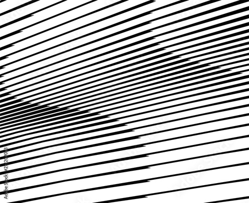 monochrome stripe waving line background pattern