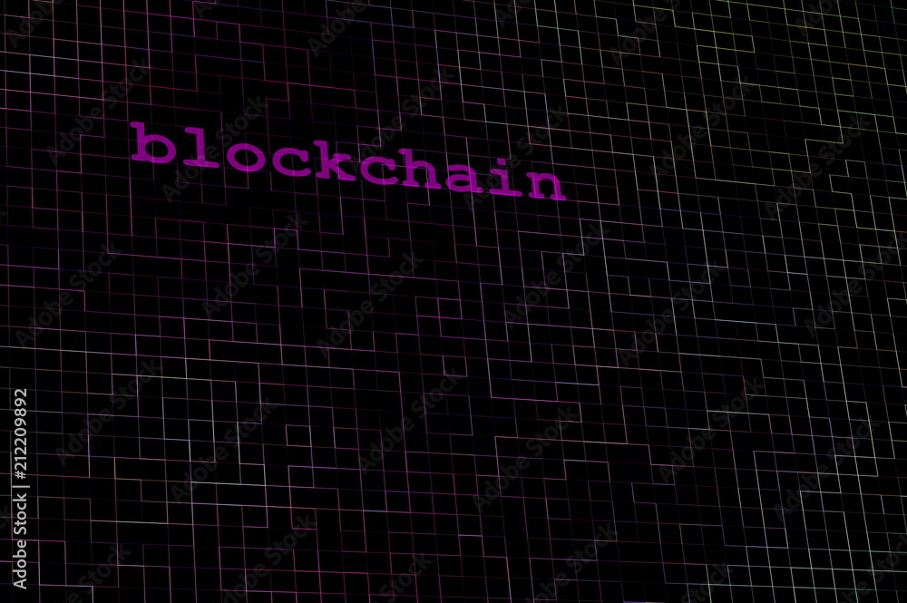 blockchain chain - not consistent - background