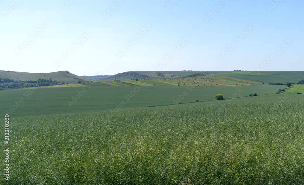 Podilski Tovtry National nature park, Podolia region of Ukraine Podilski Tovtry National nature park, Podolia region of Ukraine