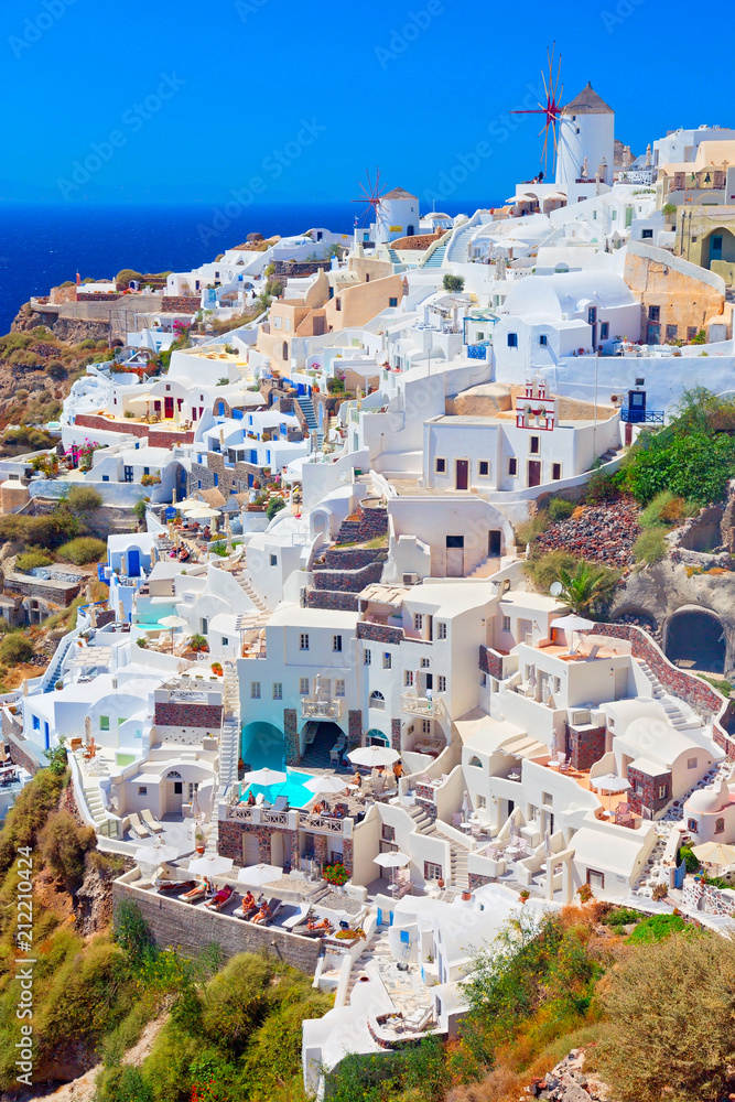 Santorini, Griechenland