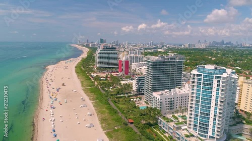 Miami Beach Aerial
