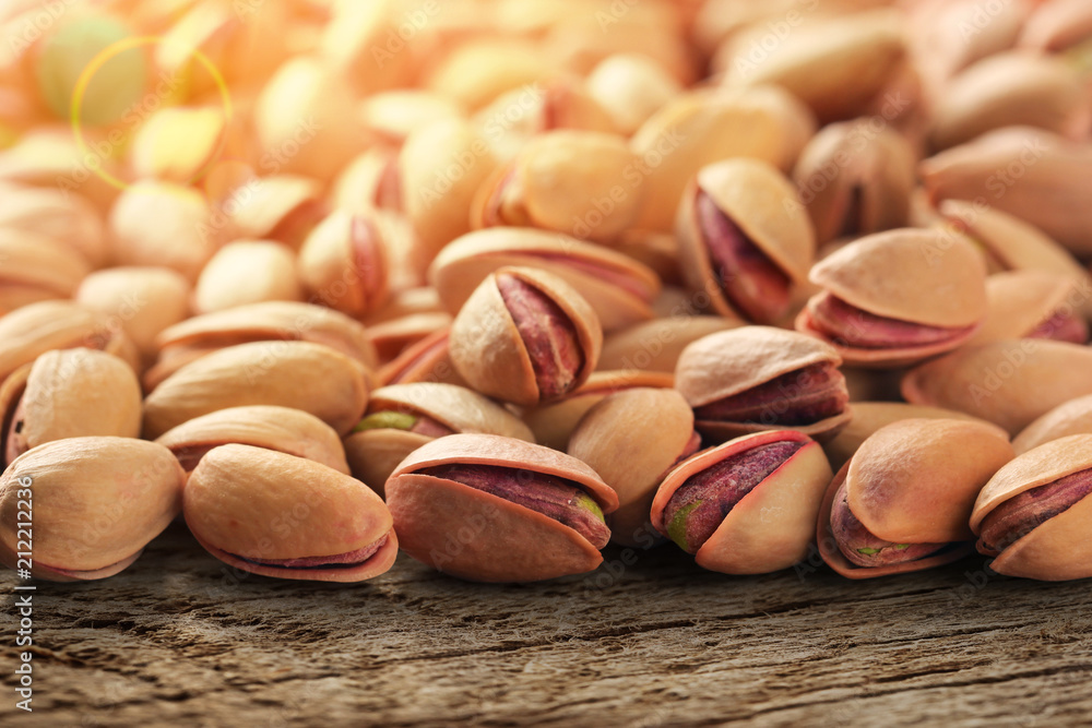Roasted salted pistachio nuts Roasted salted pistachio nuts