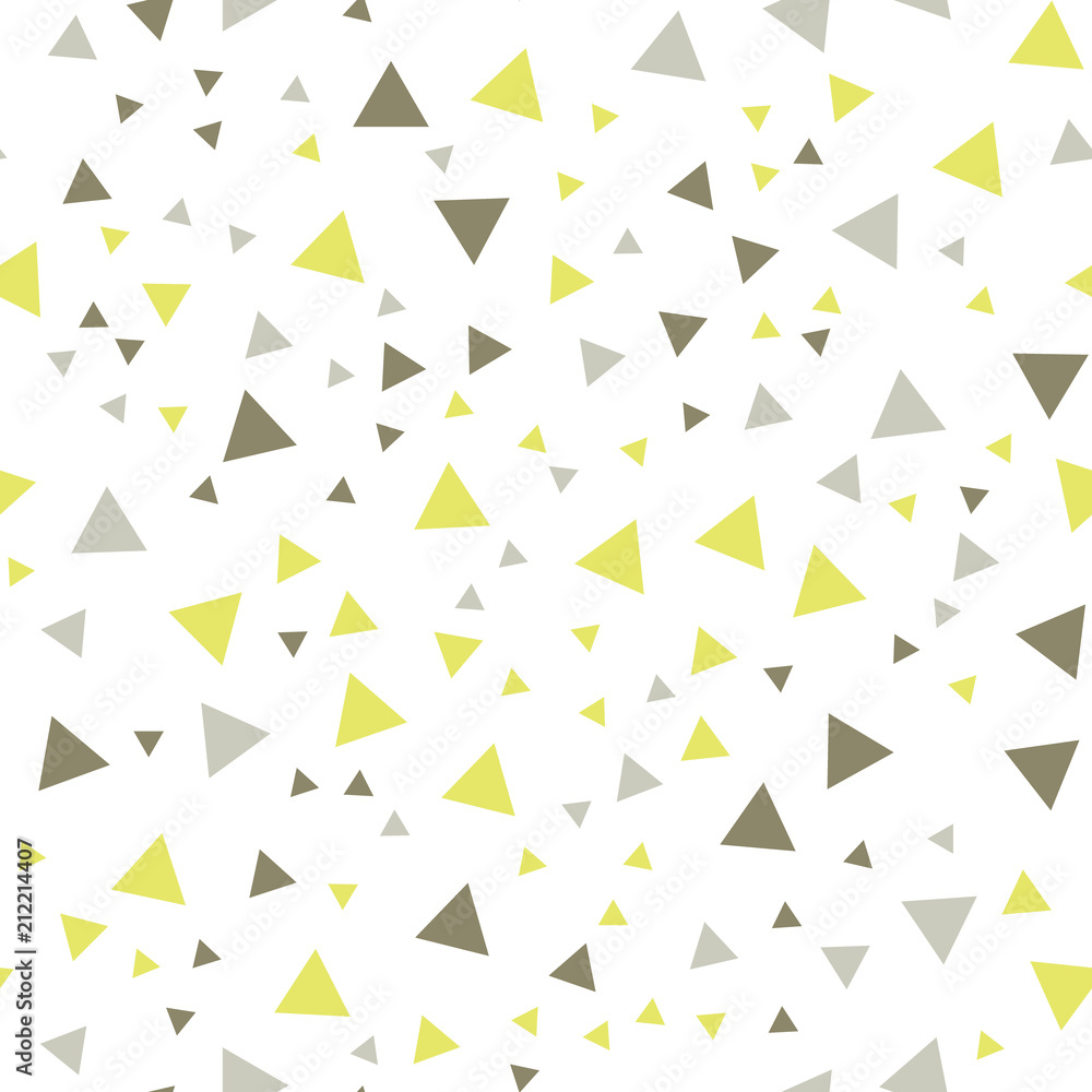 Abstract seamless pattern with geometric elements. The template is suitable for posters, postcards, tissue or wrapping paper Abstract seamless pattern with geometric elements. The template is suitable for posters, postcards, tissue or wrapping paper