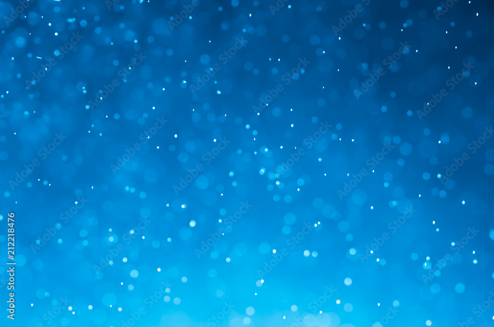Dark blue abstract backgrounds with bokeh. Dark blue abstract backgrounds with bokeh.