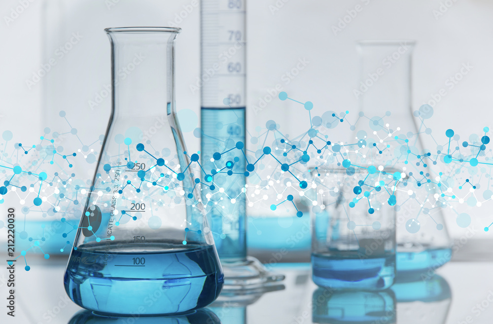 © xyz+ - molecole, chimica, fisica, sfondo © xyz+ - molecole, chimica, fisica, sfondo