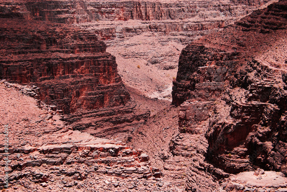 Fototapeta premium Red Rocks