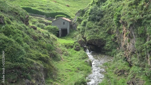 Molino Oreña Cantabria