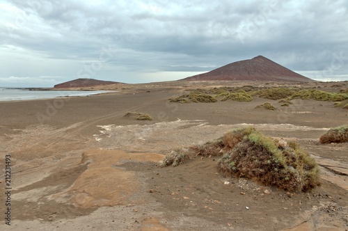 Tenerife landscape
