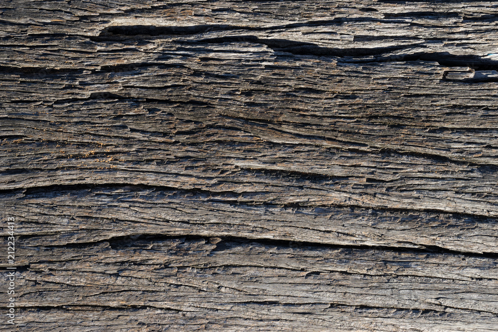 abstract texture of cracked old wood surface , for background abstract texture of cracked old wood surface , for background