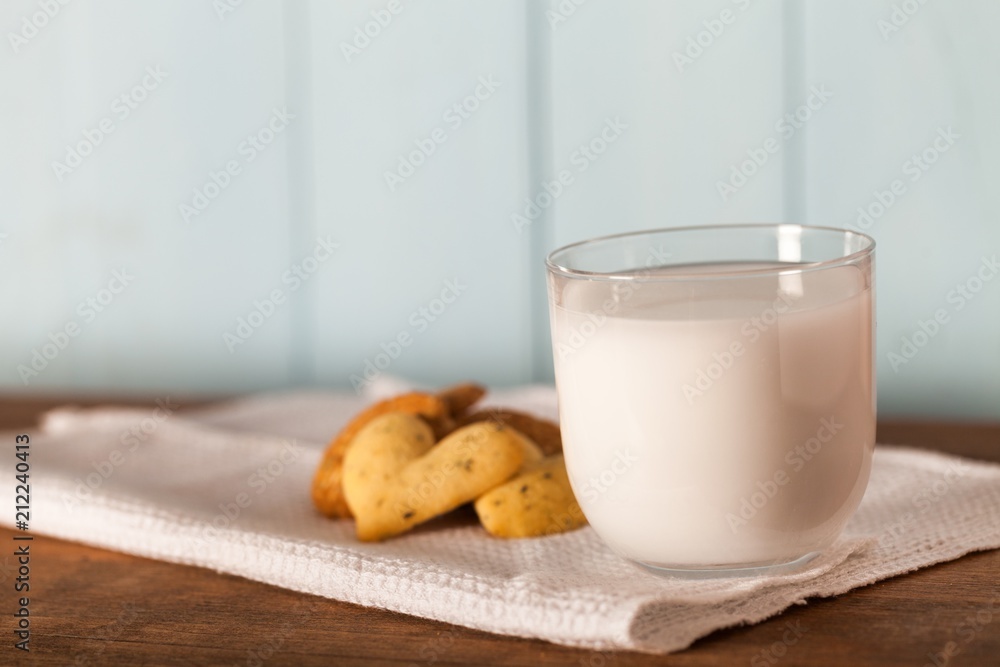 Milk. Milk.