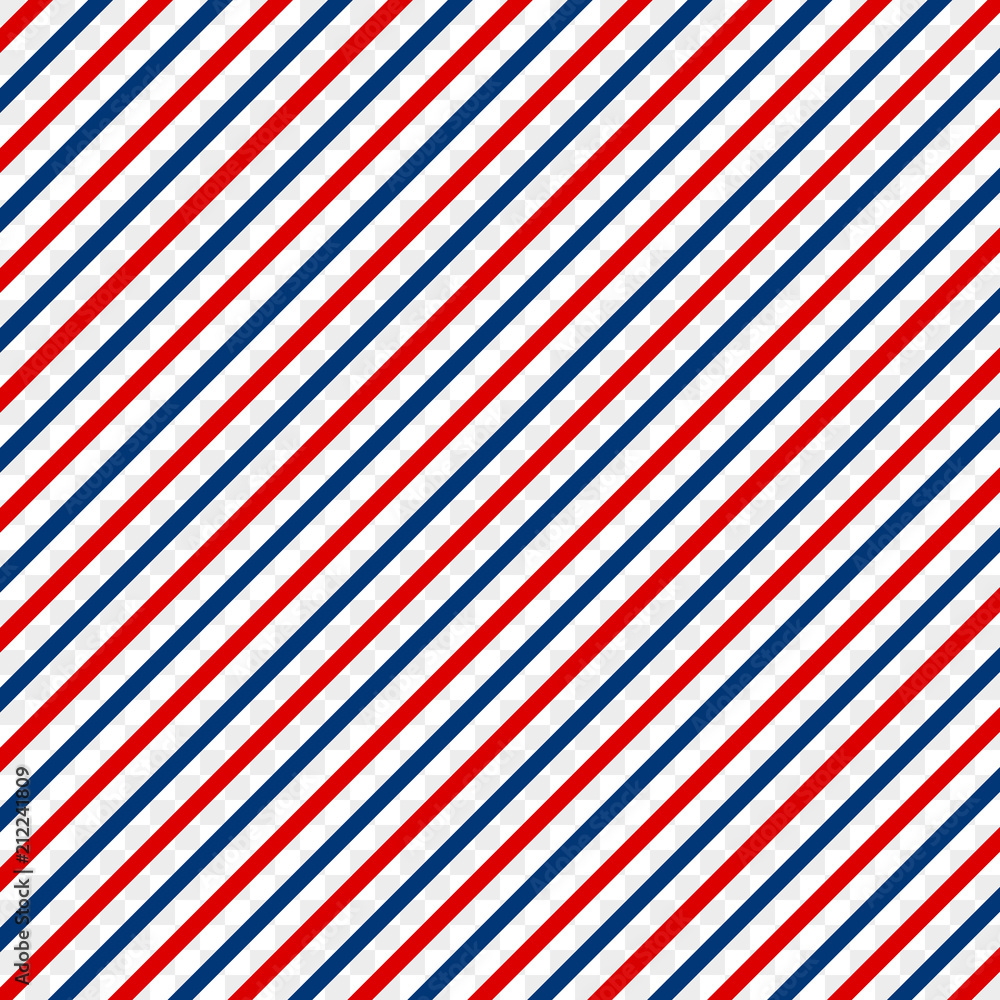 Naklejka premium Abstract colorful line pattern