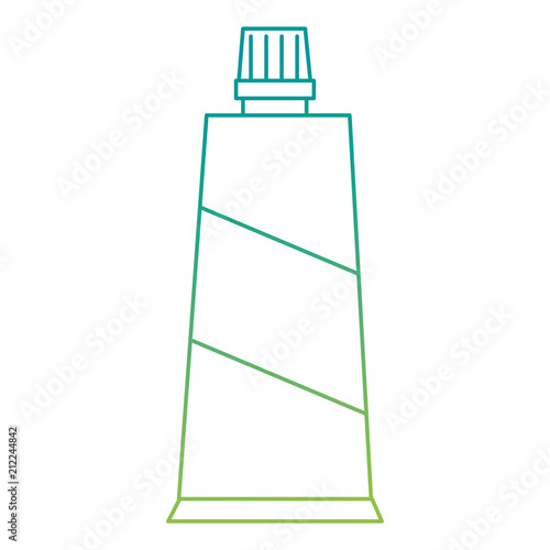 cream tube product icon