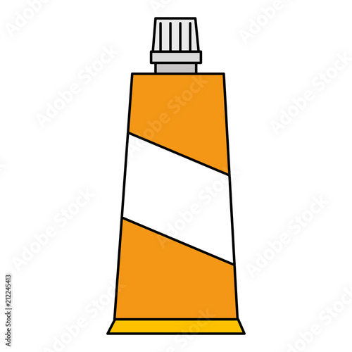 cream tube product icon