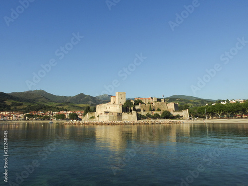 chateau royal collioure