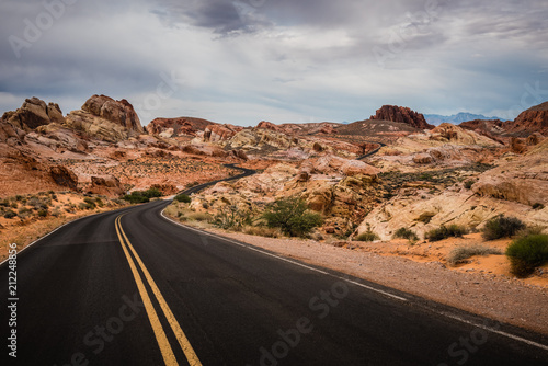 Scenic Drive