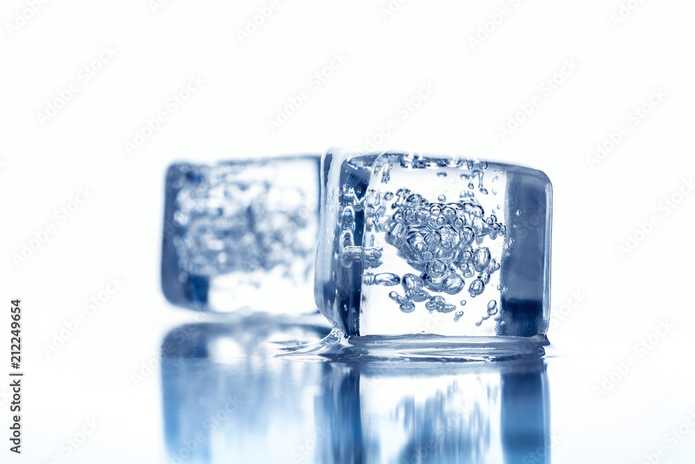 Ice. Ice.